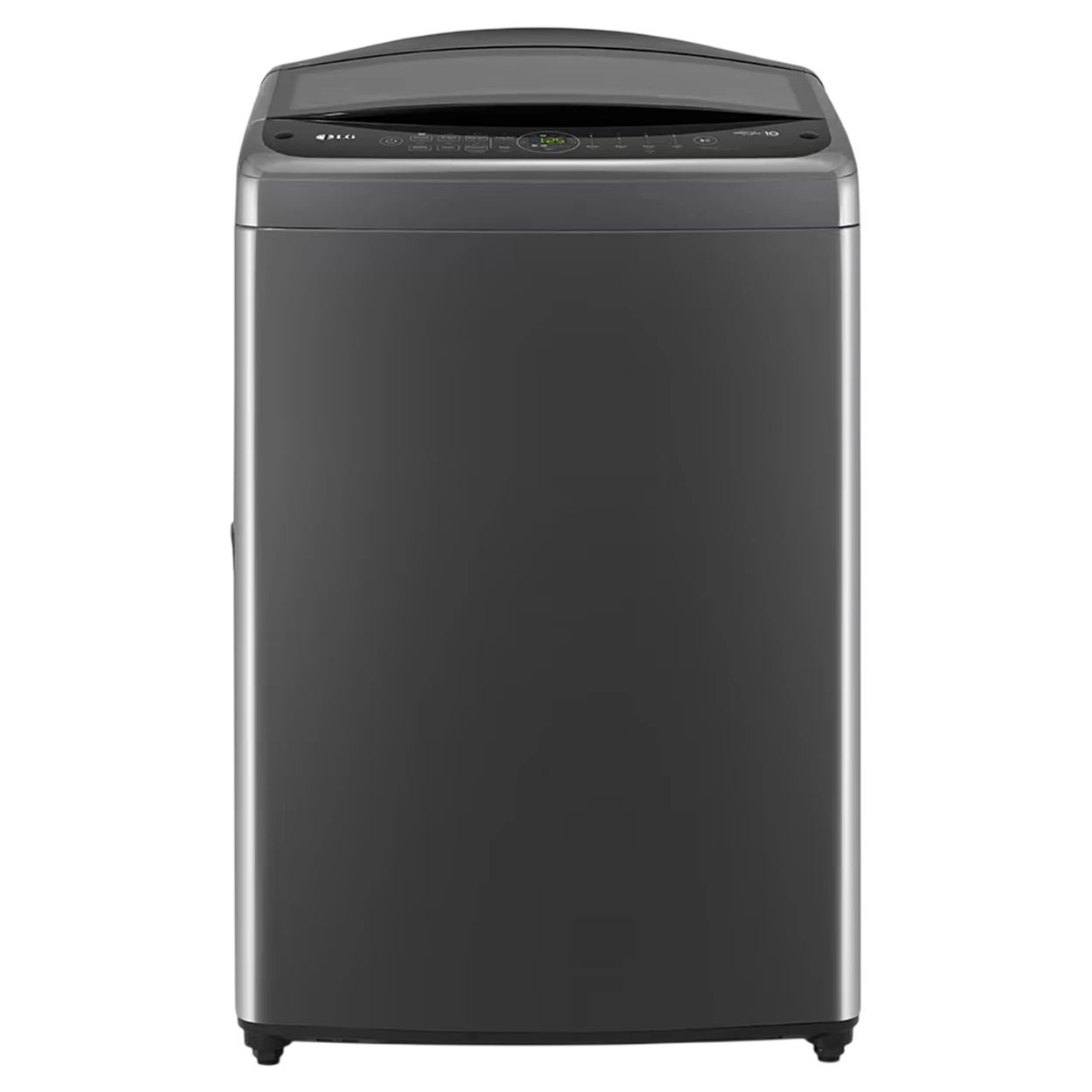 lg Lg T18h3sdht2 18 kg middle black capacity: 18kg