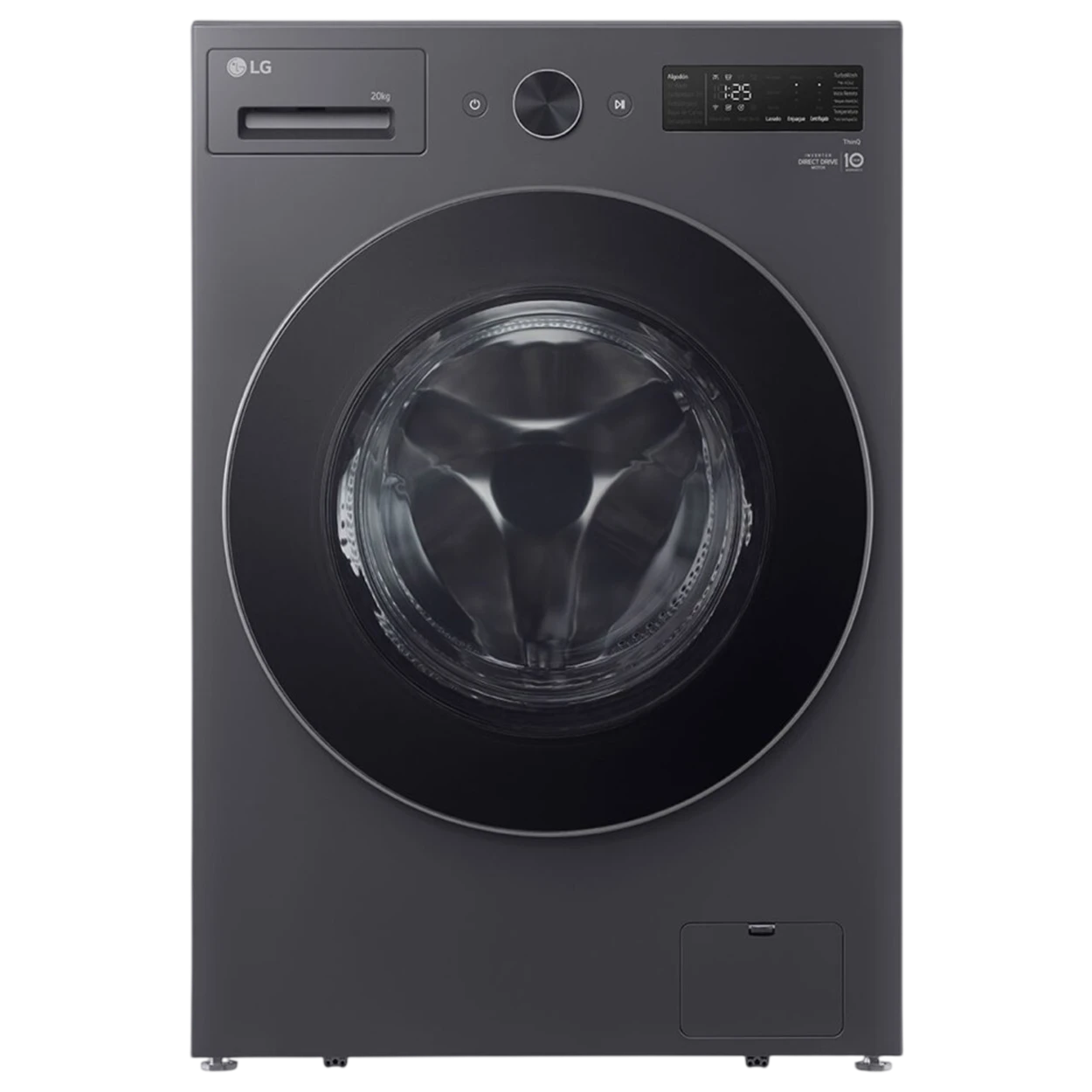 lg Lg WDN2010grp 10 kg graphite capacity: 10kg