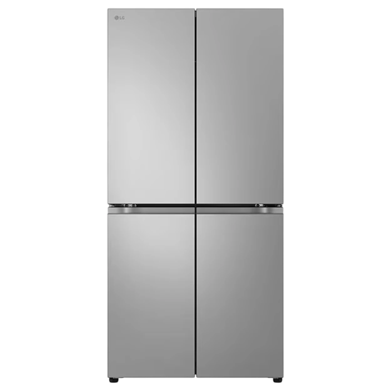 lg LG GCI 334 DFPD Four-Door Refrigerator Freezer