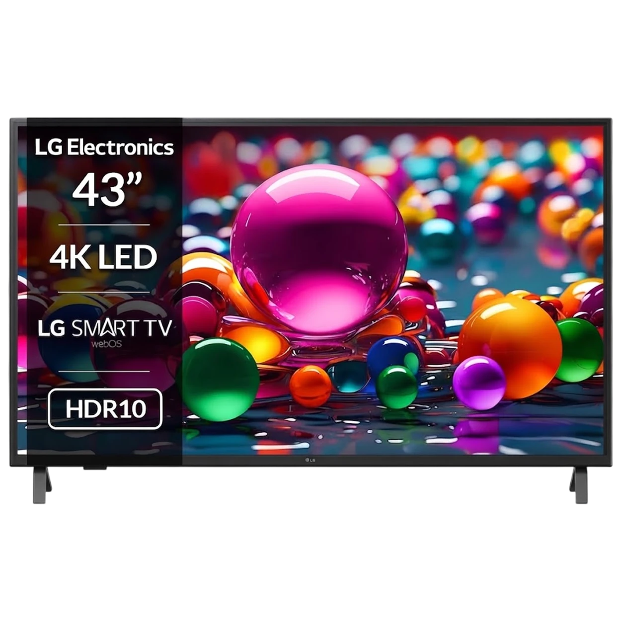 lg Lg 43ua75006la 43 inch black screen_size: 43inch | resolution: 4k