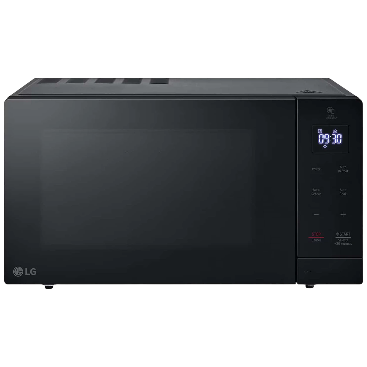 lg Lg MS3032jas 30000 ml 900W black capacity: 30000ml | power: 900w
