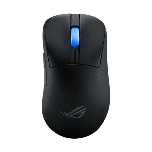 Asus ROG Keris II Ace Gaming Mouse P714 PN-90MP03N0-BMUA - 42,000 DPI - Wireless - 54g Ultralight Shell (197105394575) - image 1 Asus ROG Keris II Ace Gaming Mouse P714 PN-90MP03N0-BMUA - 42,000 DPI - Wireless - 54g Ultralight Shell (197105394575) - image 1