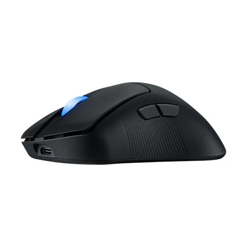 Asus ROG Keris II Ace Gaming Mouse P714 PN-90MP03N0-BMUA - 42,000 DPI - Wireless - 54g Ultralight Shell (197105394575) - image 4 Asus ROG Keris II Ace Gaming Mouse P714 PN-90MP03N0-BMUA - 42,000 DPI - Wireless - 54g Ultralight Shell (197105394575) - image 4