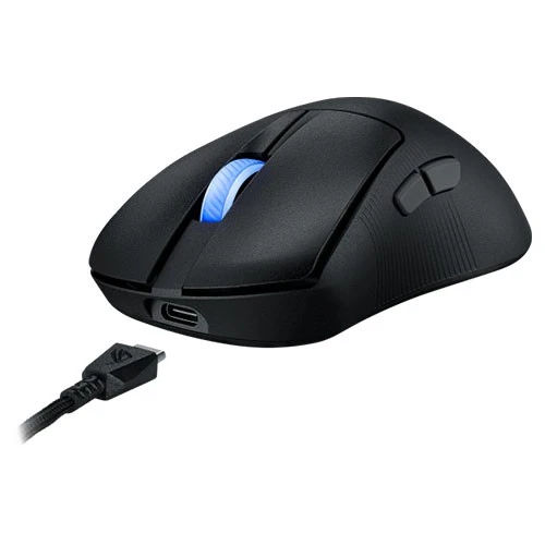 Asus ROG Keris II Ace Gaming Mouse P714 PN-90MP03N0-BMUA - 42,000 DPI - Wireless - 54g Ultralight Shell (197105394575) - image 8 Asus ROG Keris II Ace Gaming Mouse P714 PN-90MP03N0-BMUA - 42,000 DPI - Wireless - 54g Ultralight Shell (197105394575) - image 8