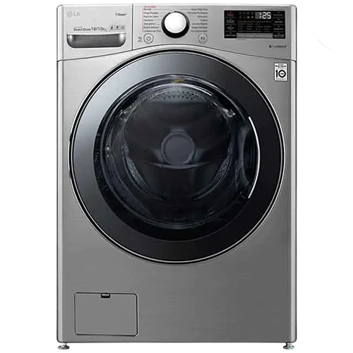 lg Lg WDL91h62pn 15 kg silver capacity: 15kg