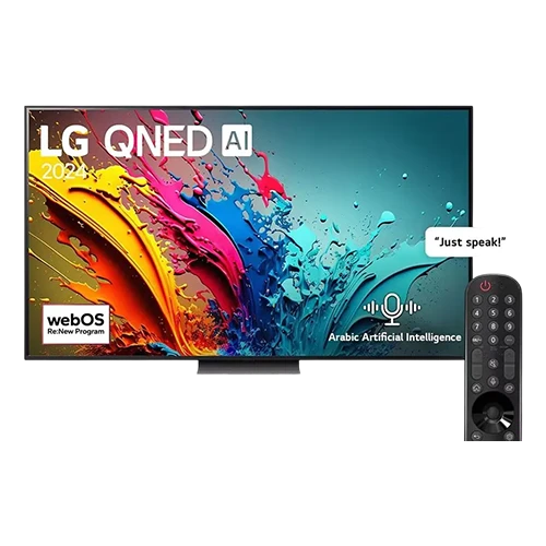 lg Lg 55qned86a6a 55 inch black screen_size: 55inch | resolution: 4k