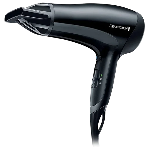 remington Remington D3010 2000W black power: 2000w
