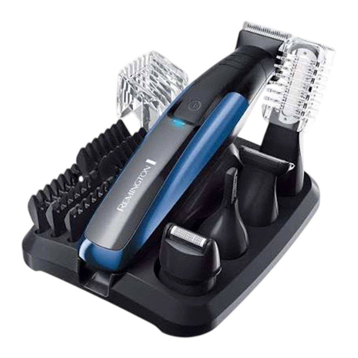 remington Remington PG6160 black battery: 90min