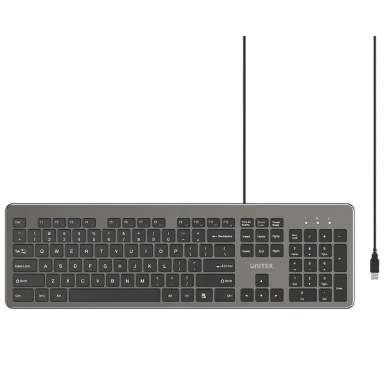 unitek Unitek T052agy01 space grey