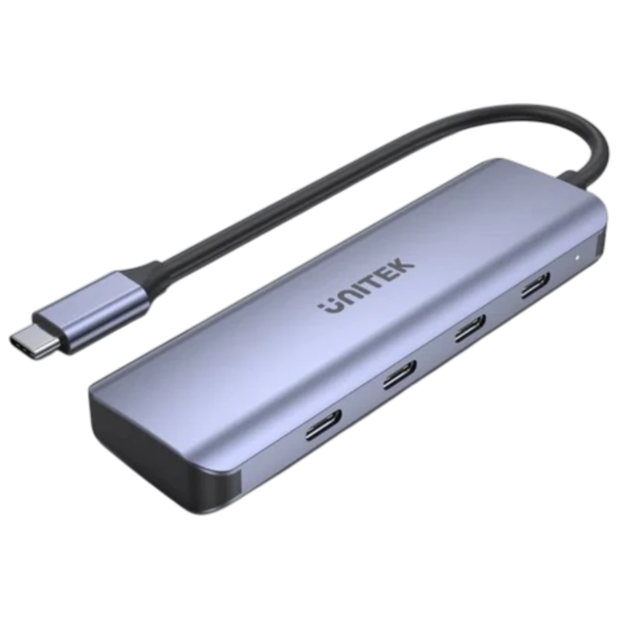 unitek Unitek Uhub Q4 Next space gray
