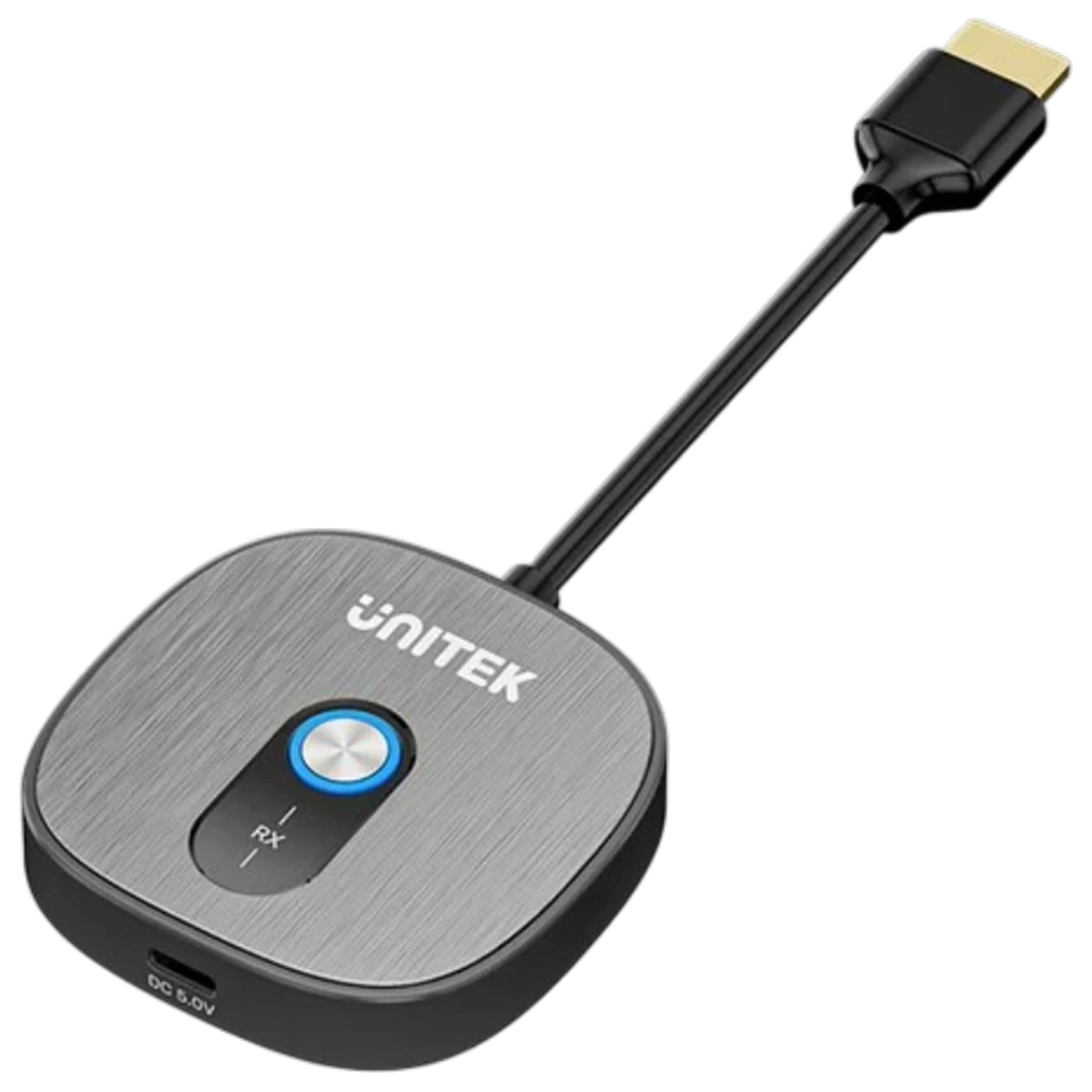 unitek Unitek V1711f black