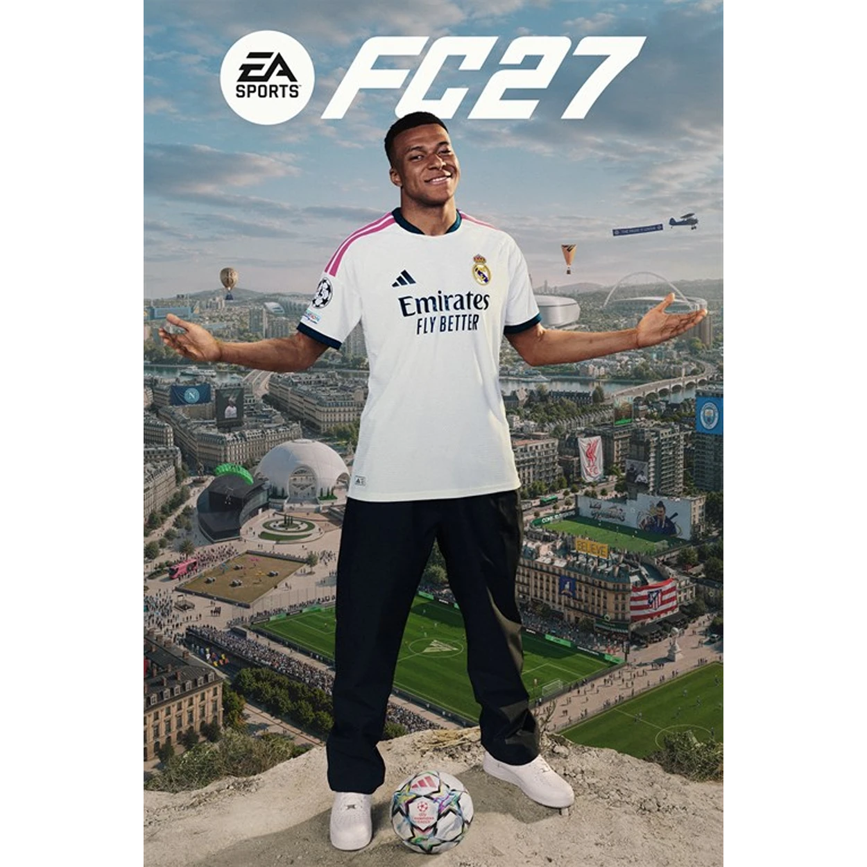 easports Easports Ea Sports Fc 27 physical