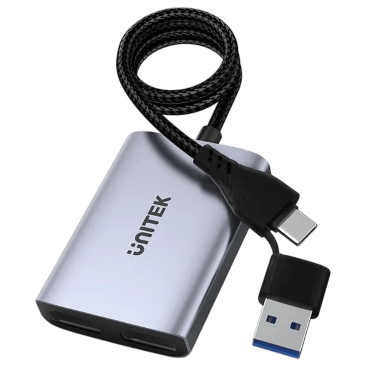 unitek Unitek V1427a space grey