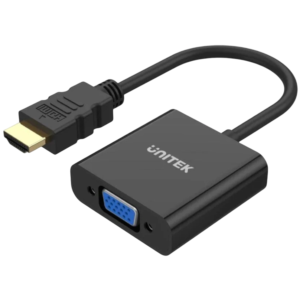 unitek Unitek y-6333 black