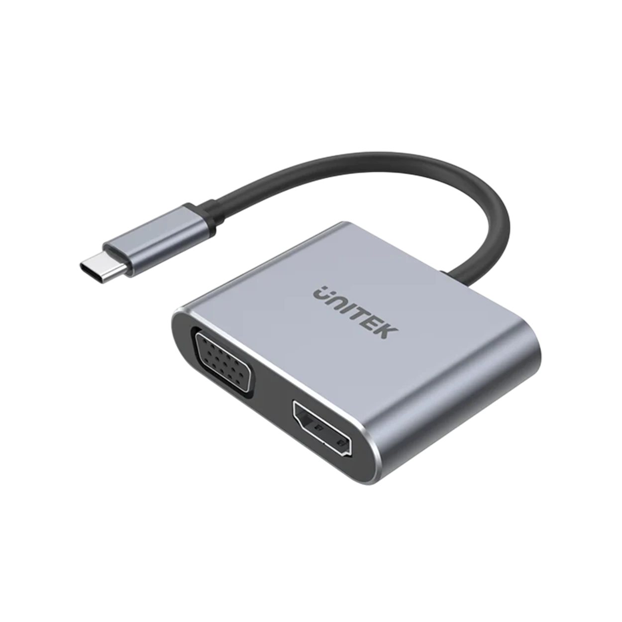 unitek Unitek V1126a space gray