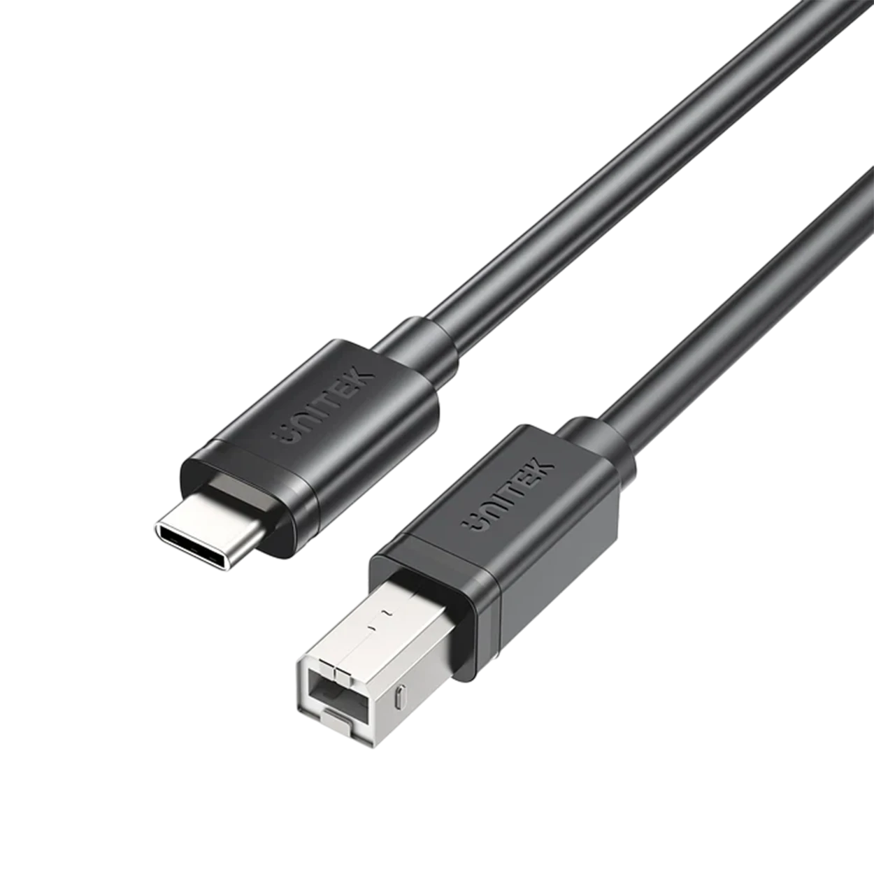unitek Unitek C14140abk usb-c To usb-b Cable black