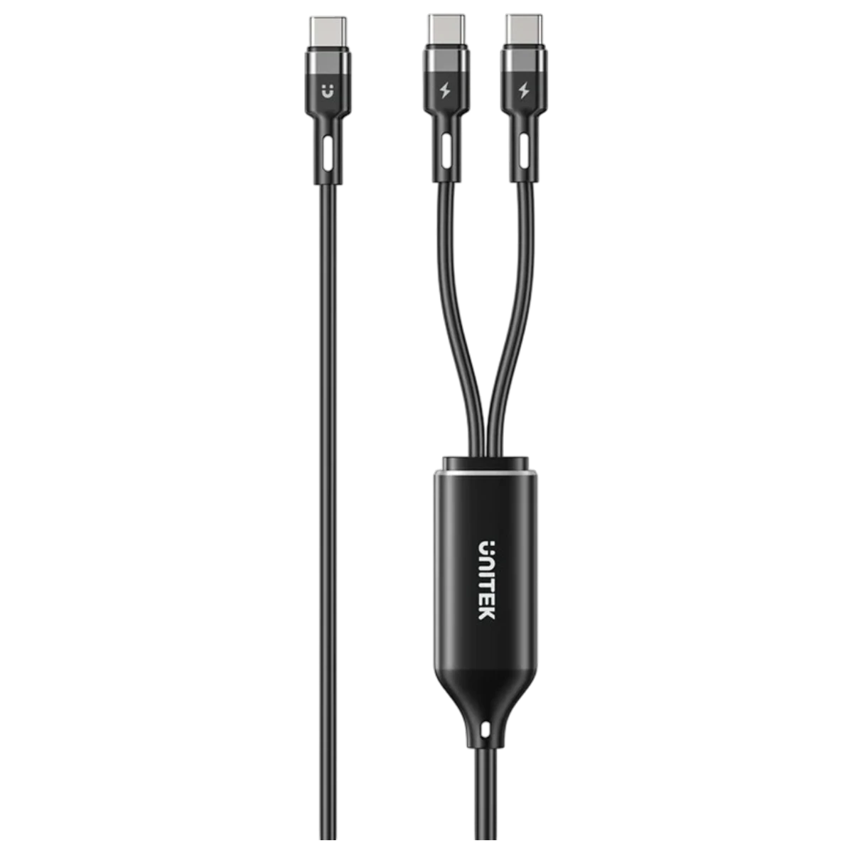 unitek Unitek C14146a usb-c Cable 100W black power: 100w