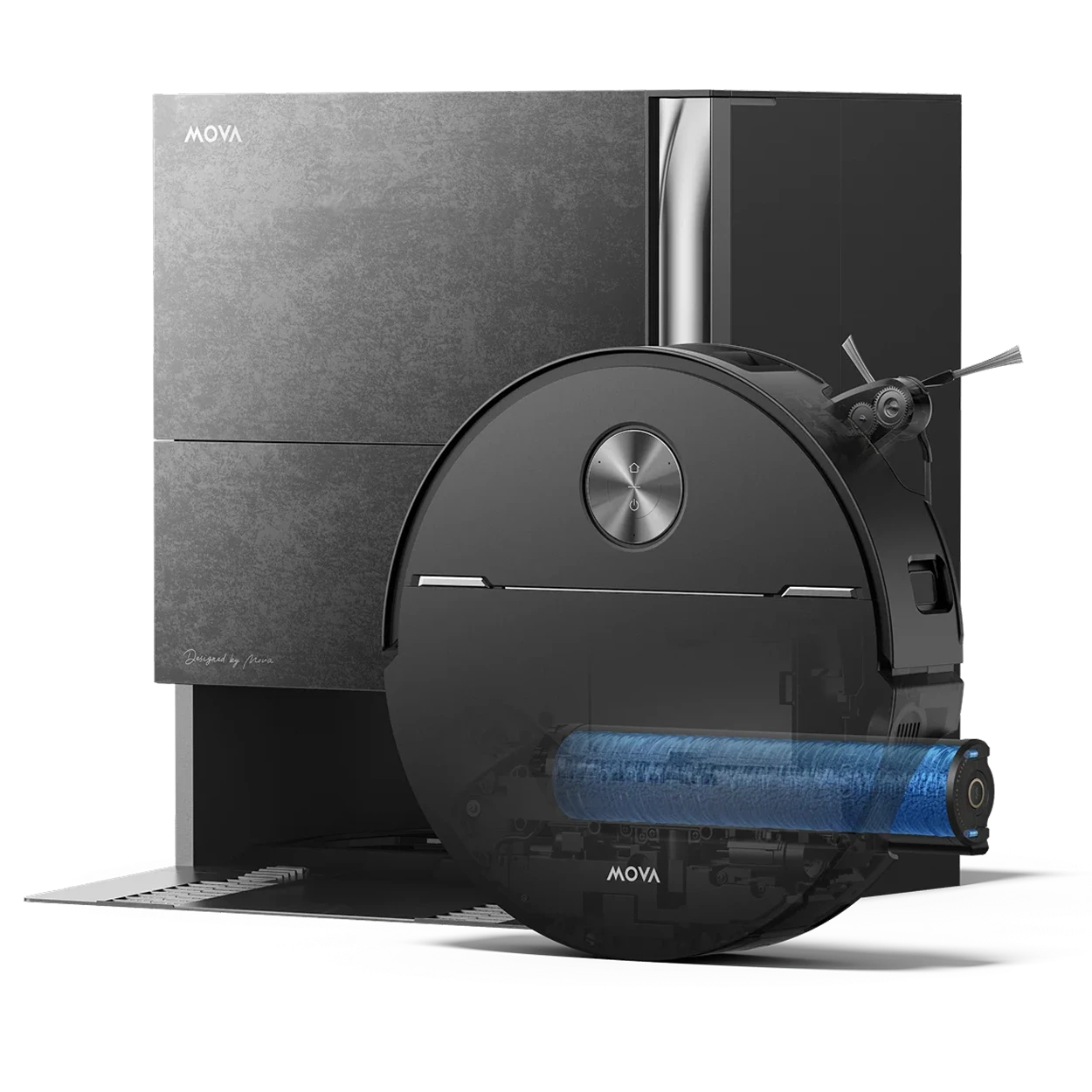 mova Mova Z70 Ultra Roller Black