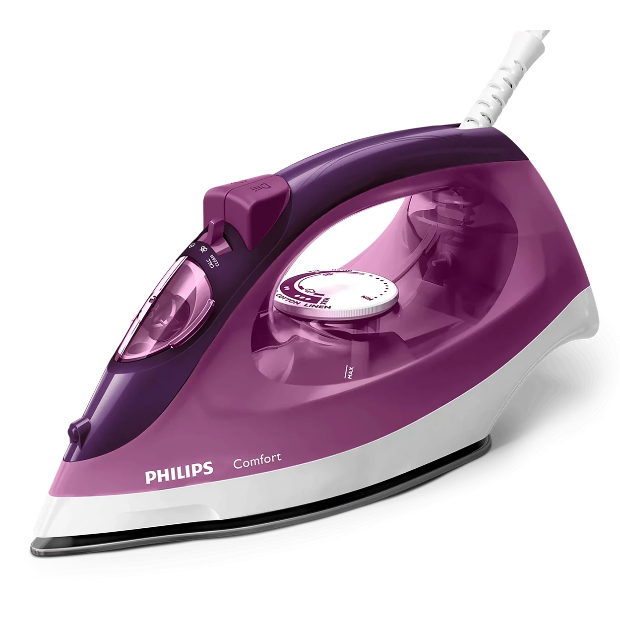 philips Philips GC1438 36 220 ml 2000W purple capacity: 220ml | power: 2000w