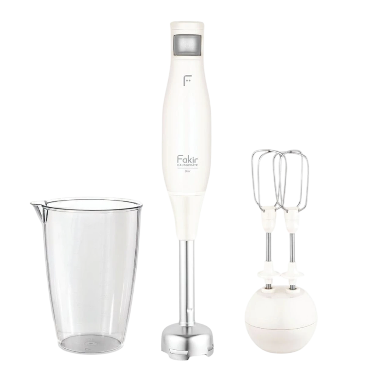 fakir Fakir Stor 1000W cream power: 1000w
