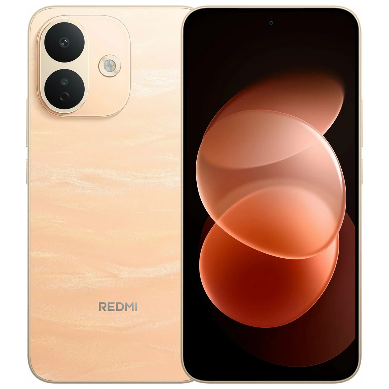 Satin Orange