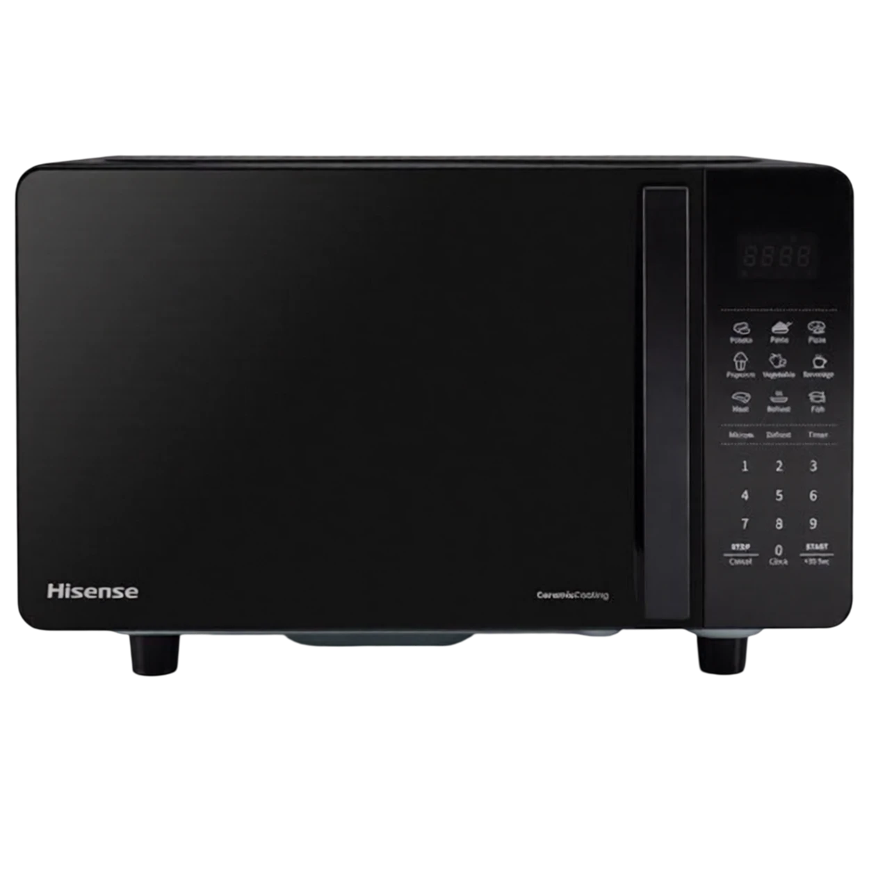 hisense Hisense H20mobs4 20000 ml 700W black capacity: 20000ml | power: 700w