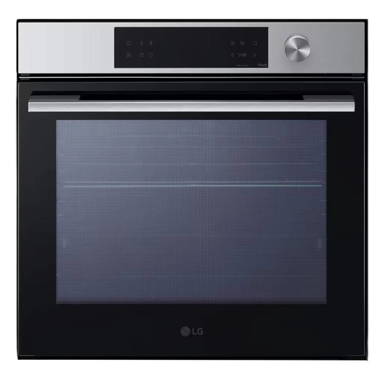 lg Lg WSED7613s 76000 ml black capacity: 76000ml