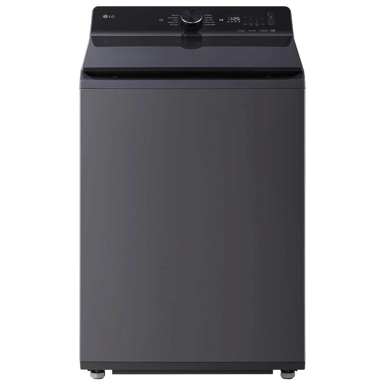 lg Lg T25j4efht4a 25 kg graphite capacity: 25kg