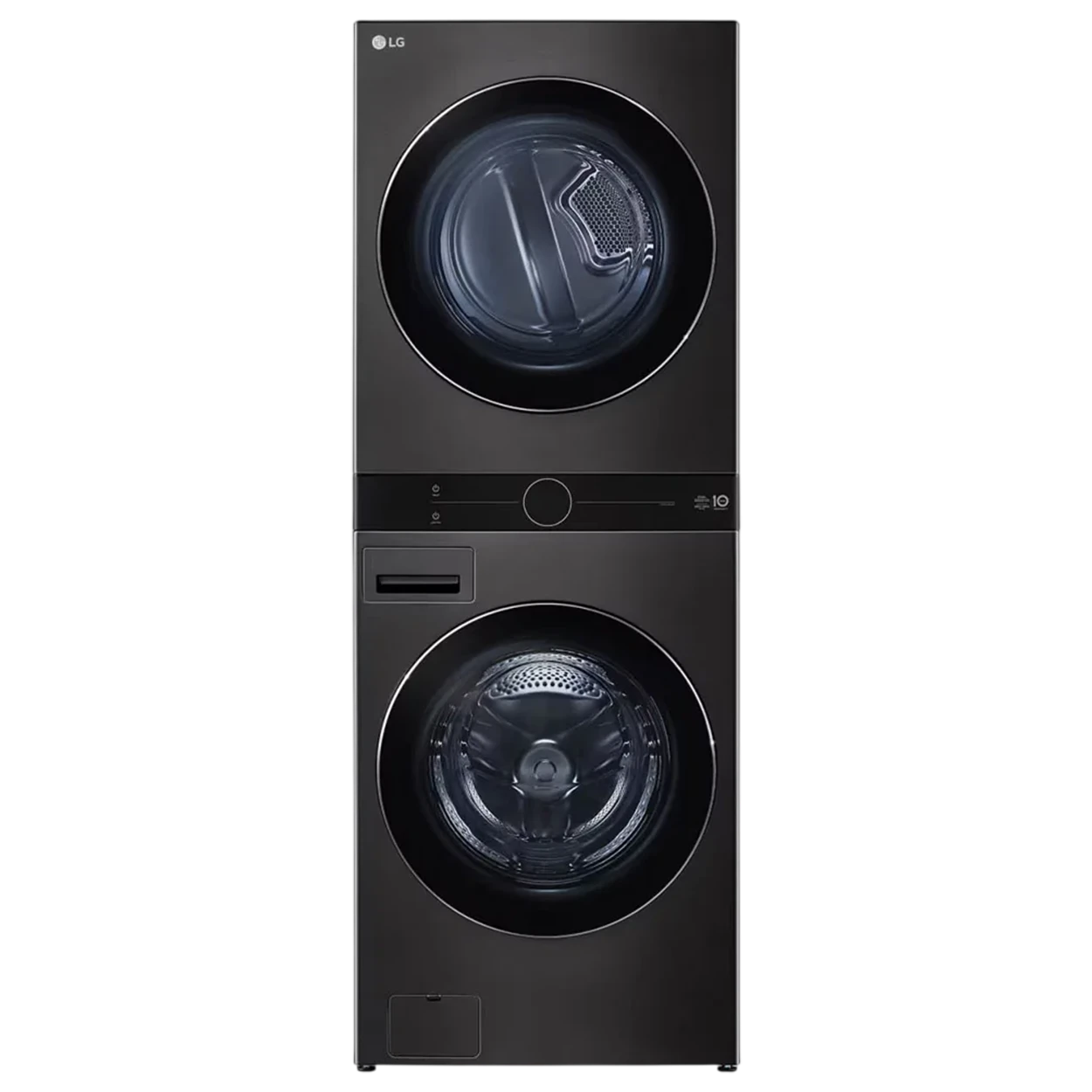 lg Lg WT2520brk 25 kg dark grey capacity: 25kg