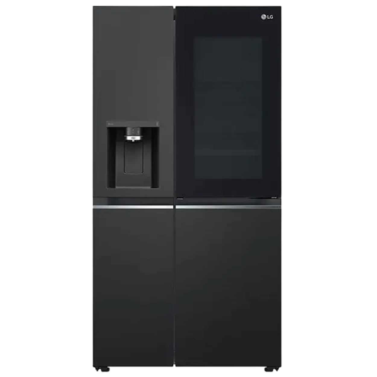 lg Lg gcx-287tvan 22 FT black steel capacity: 22ft