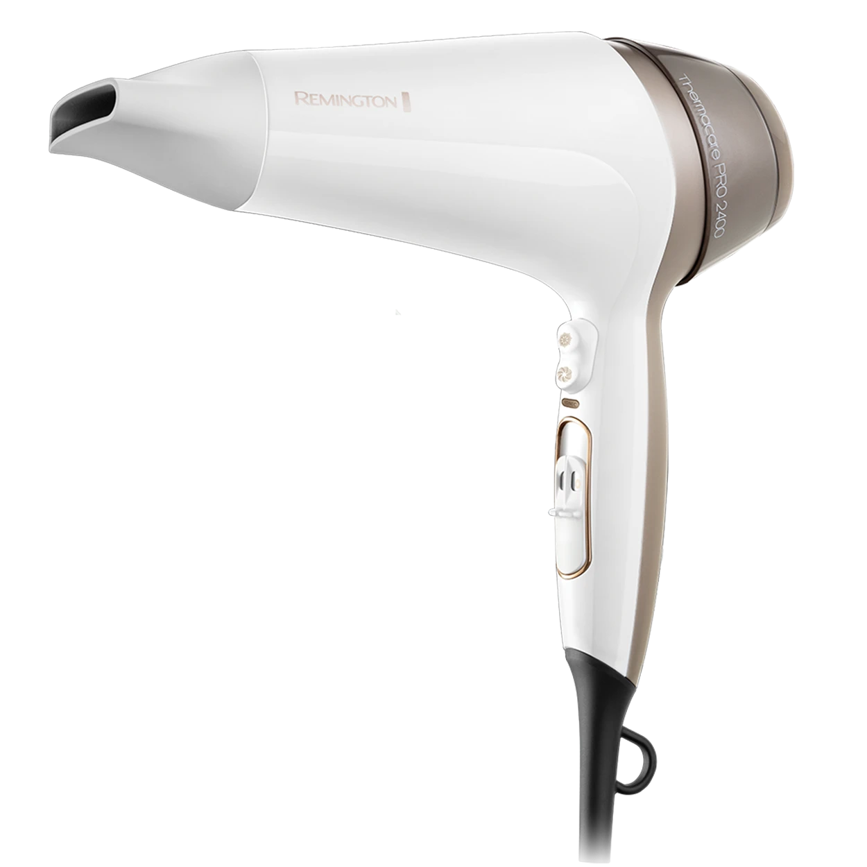 remington Remington D5720 2200W white power: 2200w
