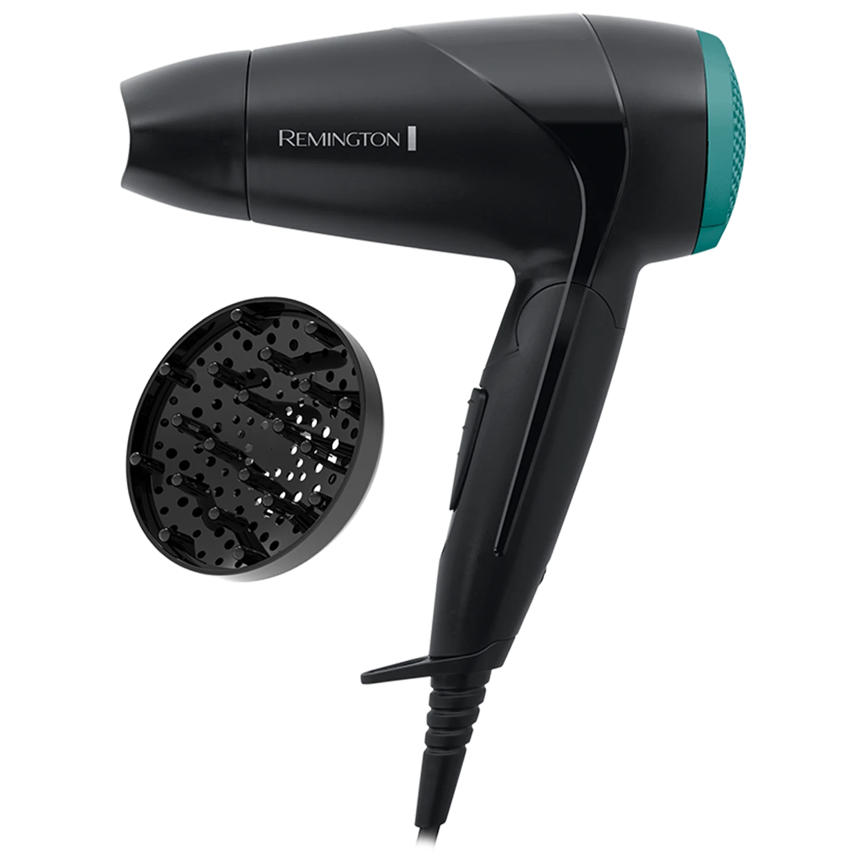 remington Remington D1500 2000W black power: 2000w