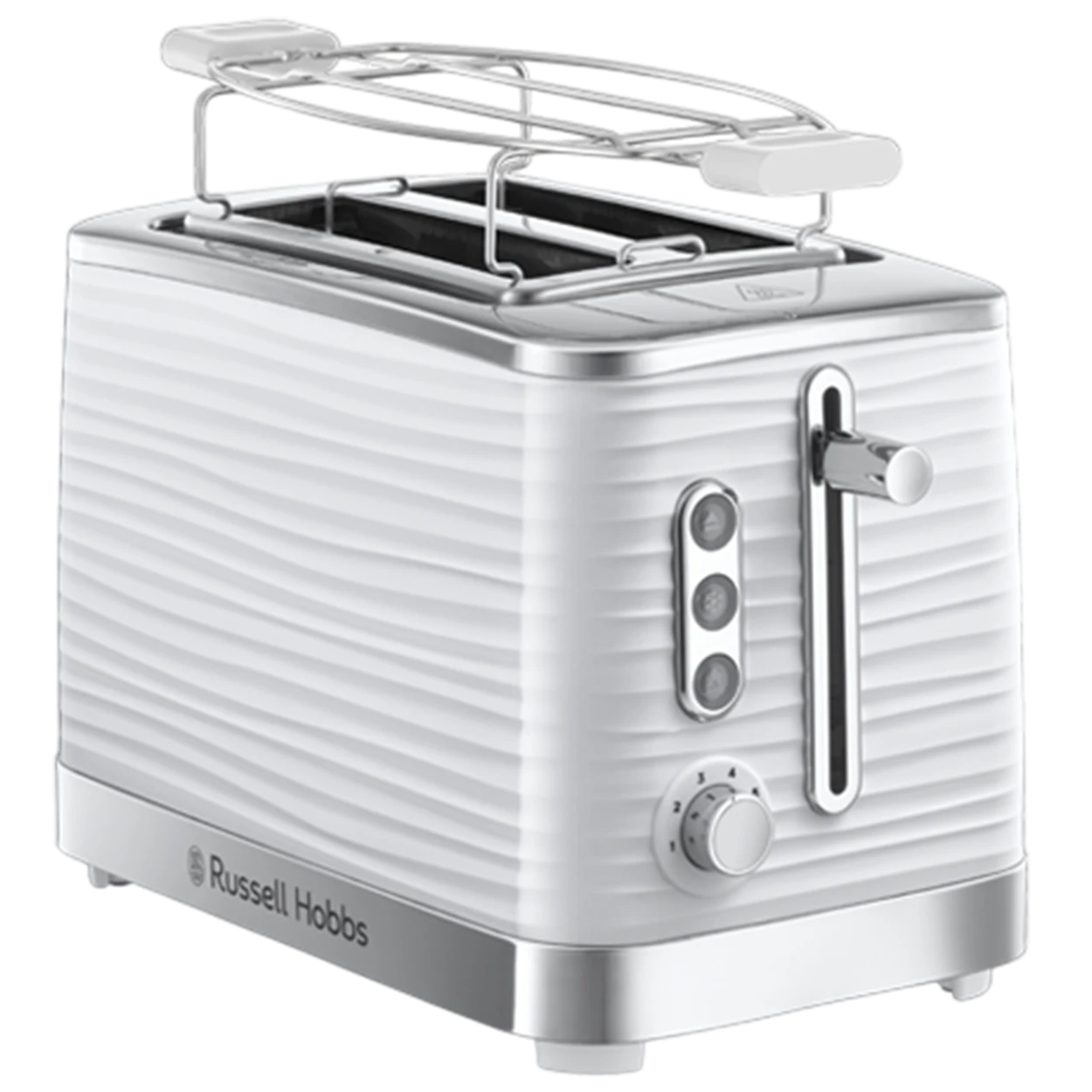 russellhobbs Russellhobbs Russell Hobbs Inspire Toaster 24370-56 white
