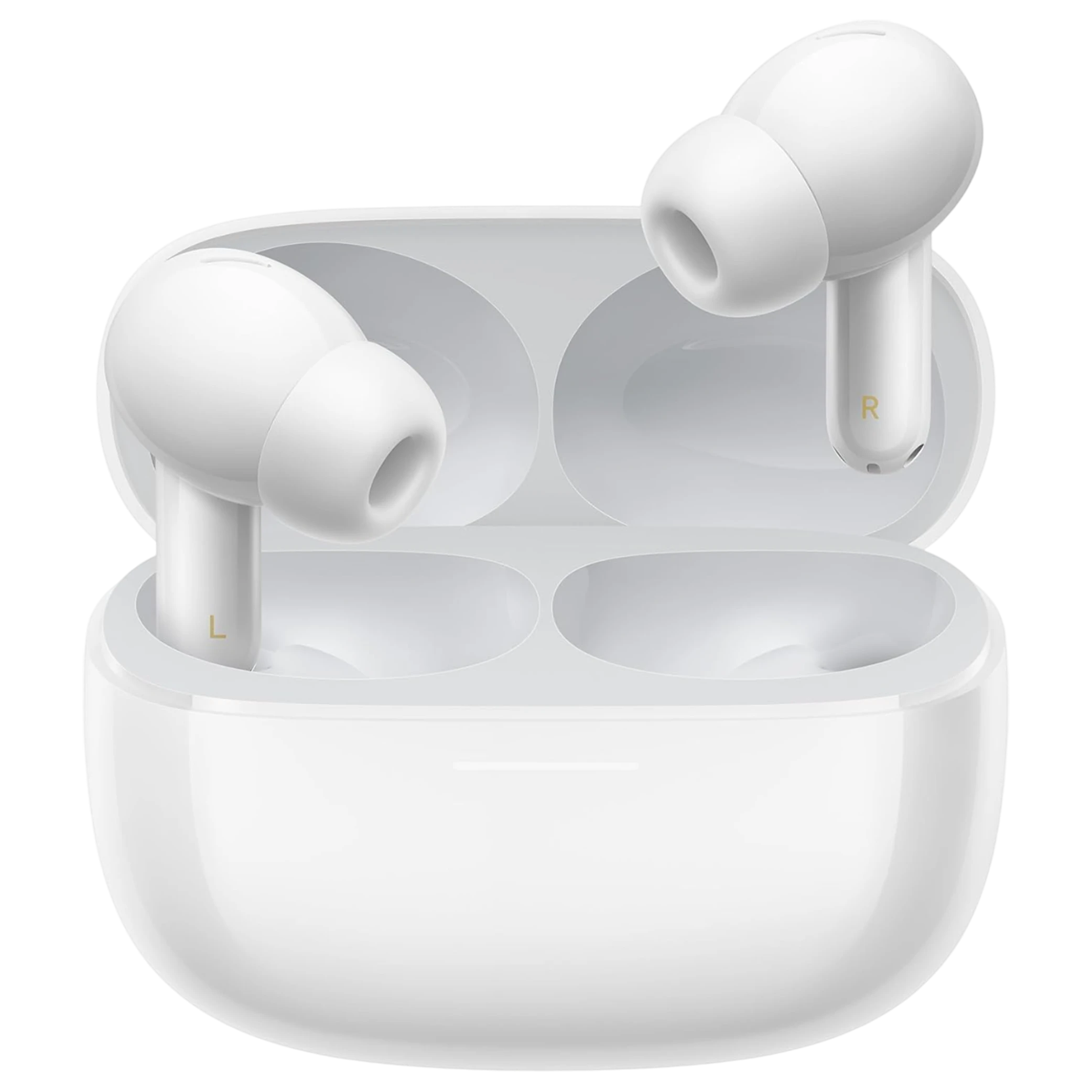 Glacier White