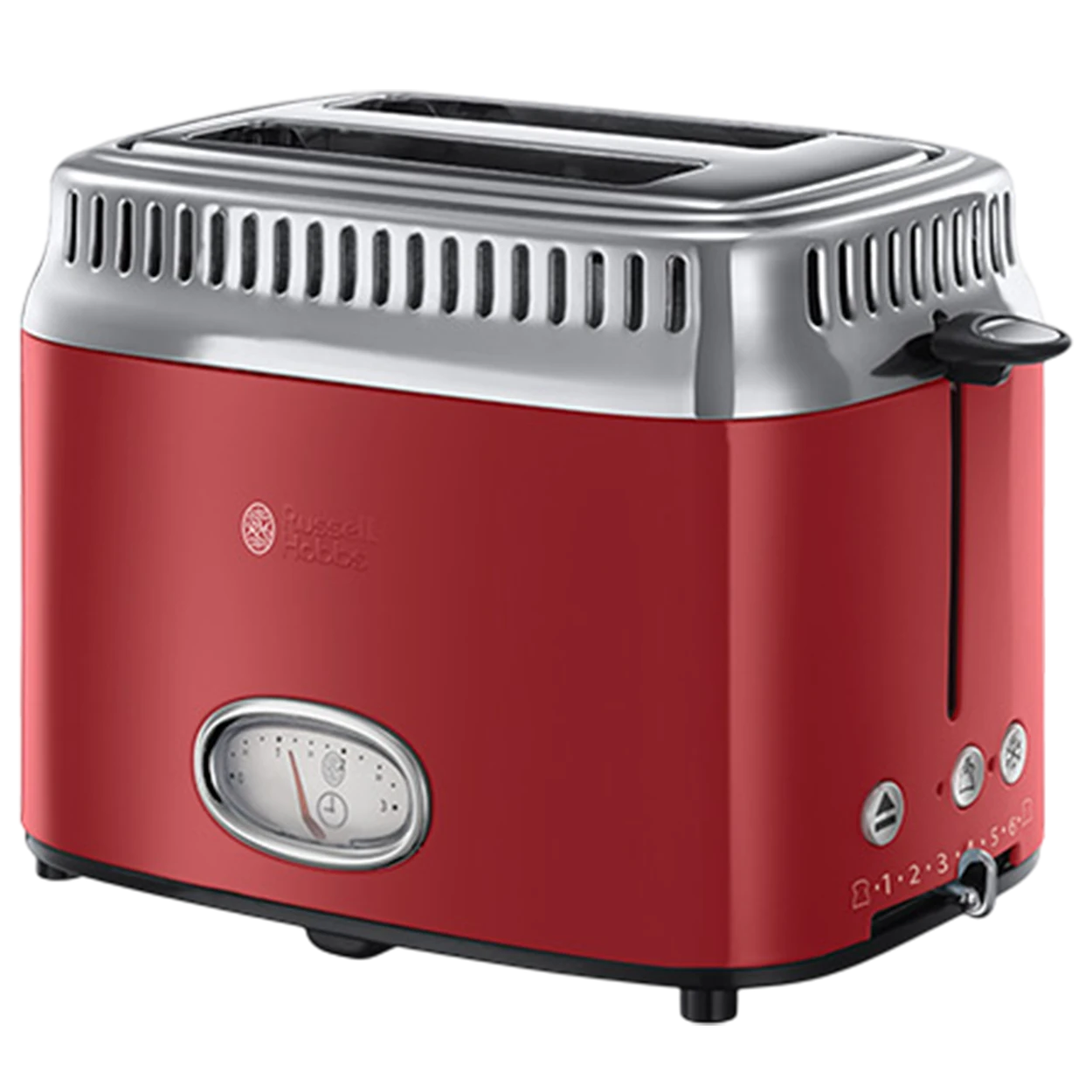 russellhobbs Russellhobbs 21680 1300W red power: 1300w