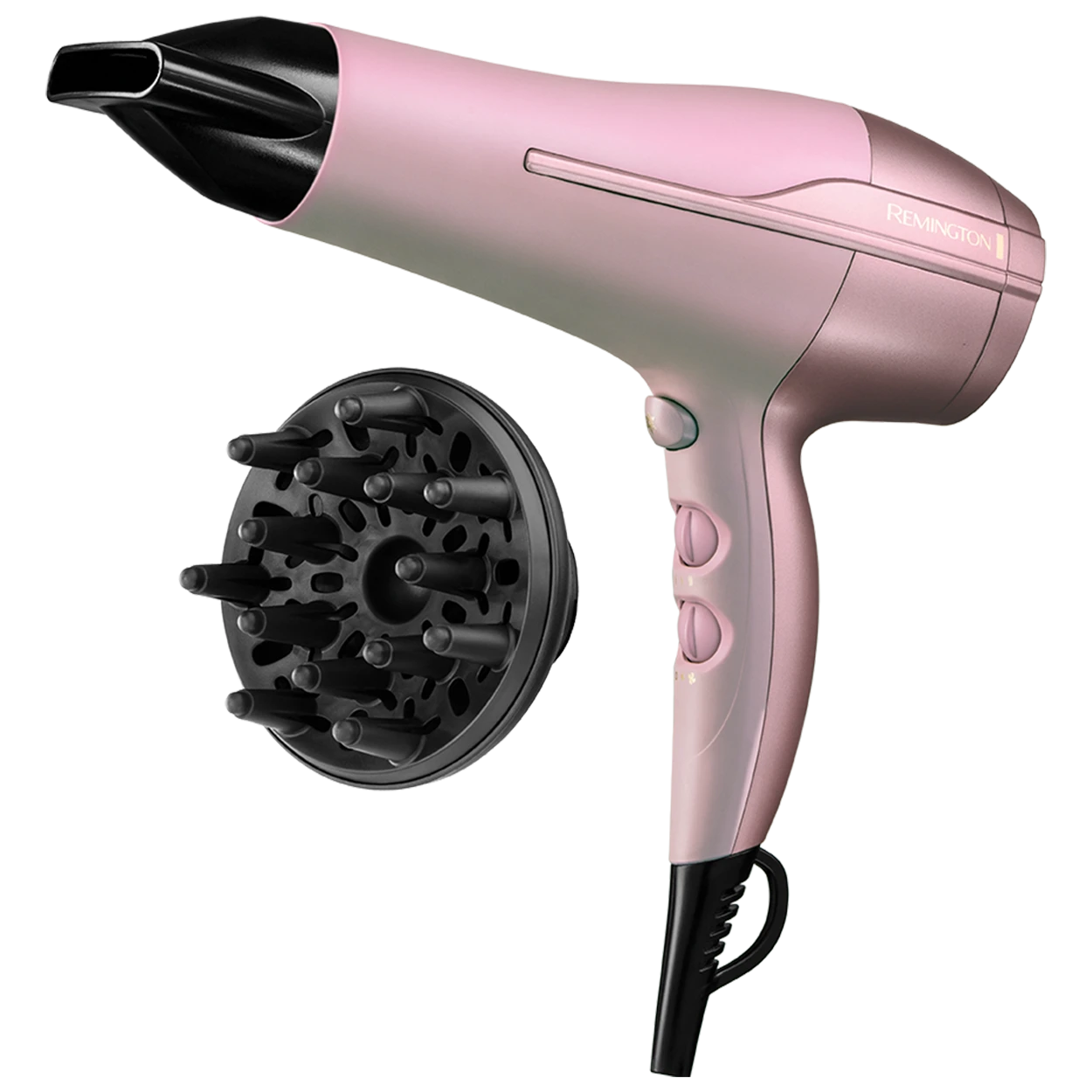 remington Remington D5901 2200W rose gold power: 2200w