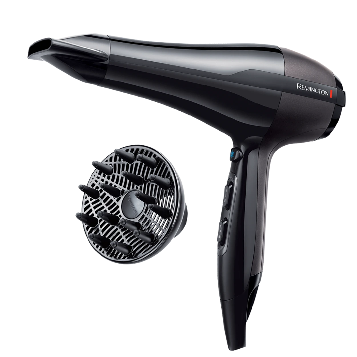 remington Remington AC5999 2300W black power: 2300w
