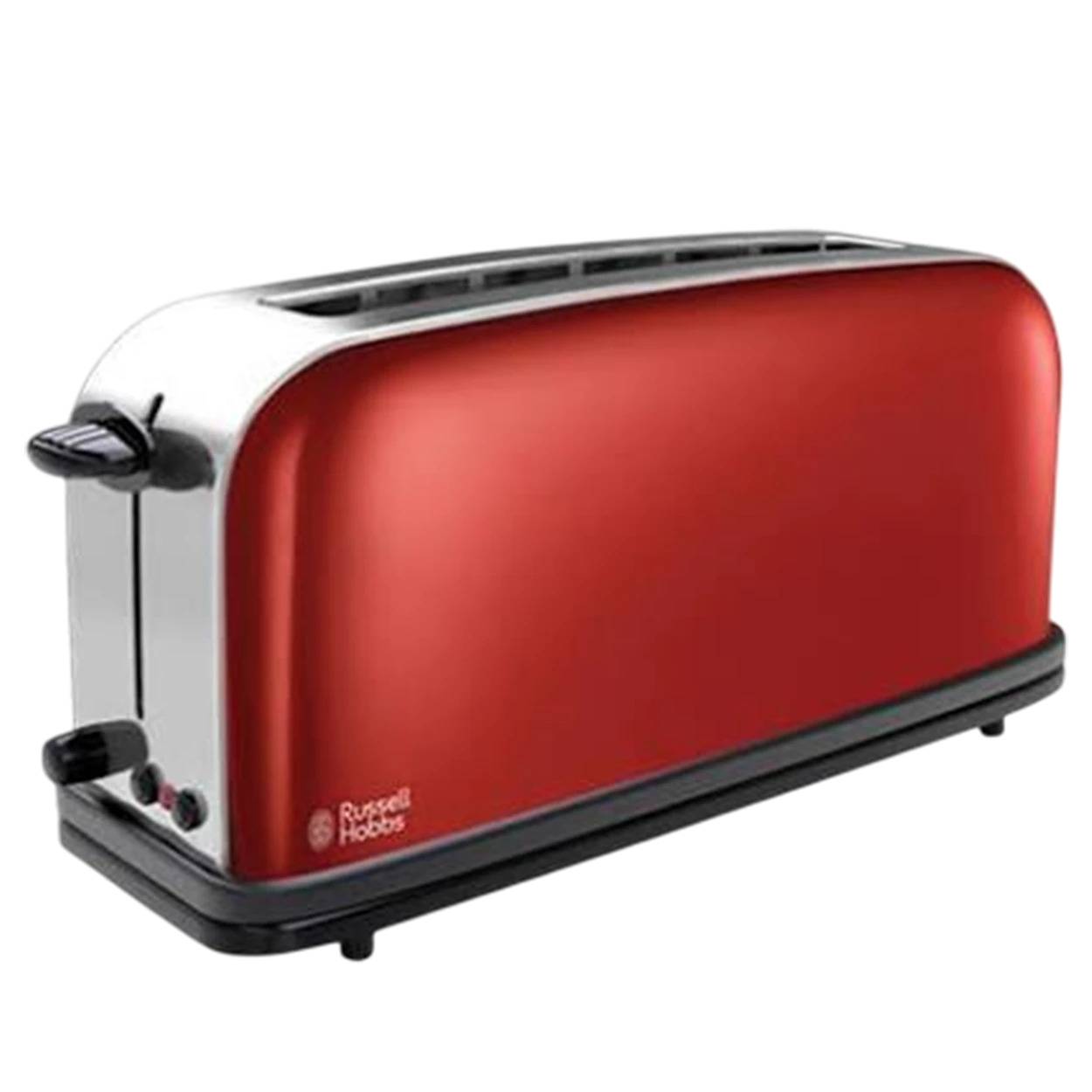 russellhobbs Russellhobbs Russell Hobbs Colours Plus Flame Toaster 21391-56 1000W red power: 1000w
