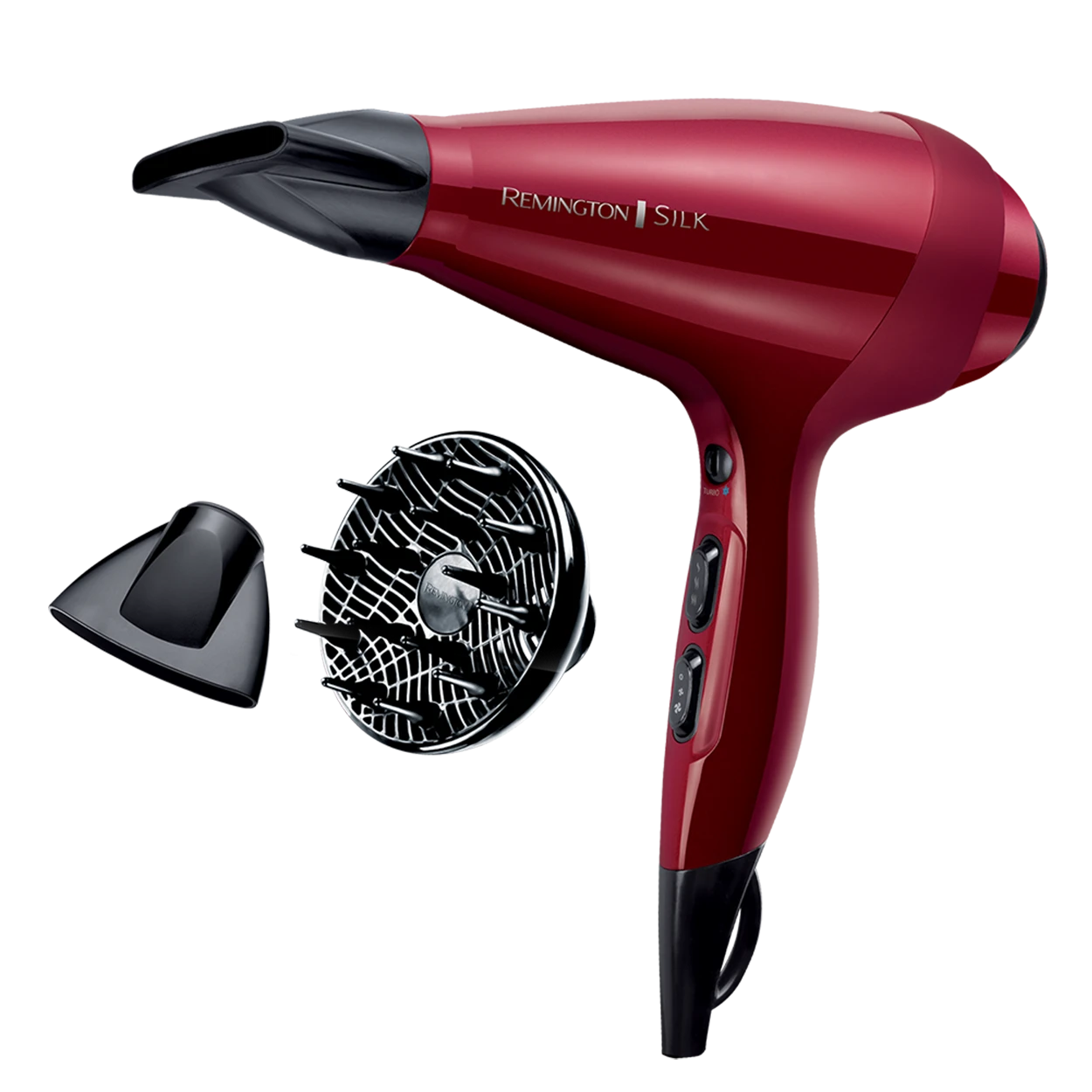 remington Remington AC9096 2400W dark red power: 2400w