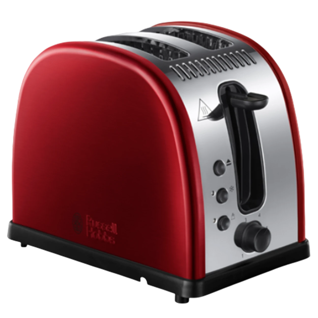 russellhobbs Russellhobbs Russell Hobbs Legacy Toaster 21291-56 1580W red power: 1580w