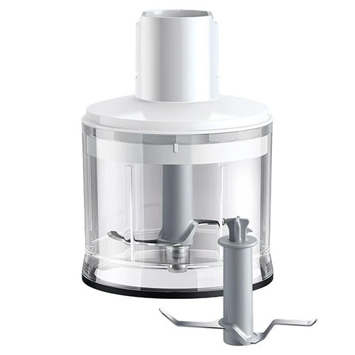 Braun Multiquick 7 Hand Blender and Mixer 4 in 1 - MQ7035BI - 1000 W Powerful Motor -  500 ml Chopper Capacity -  White (8021098001955) - image 5