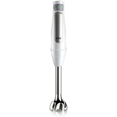 Braun Multiquick 7 Hand Blender and Mixer 4 in 1 - MQ7035BI - 1000 W Powerful Motor -  500 ml Chopper Capacity -  White (8021098001955) - image 2