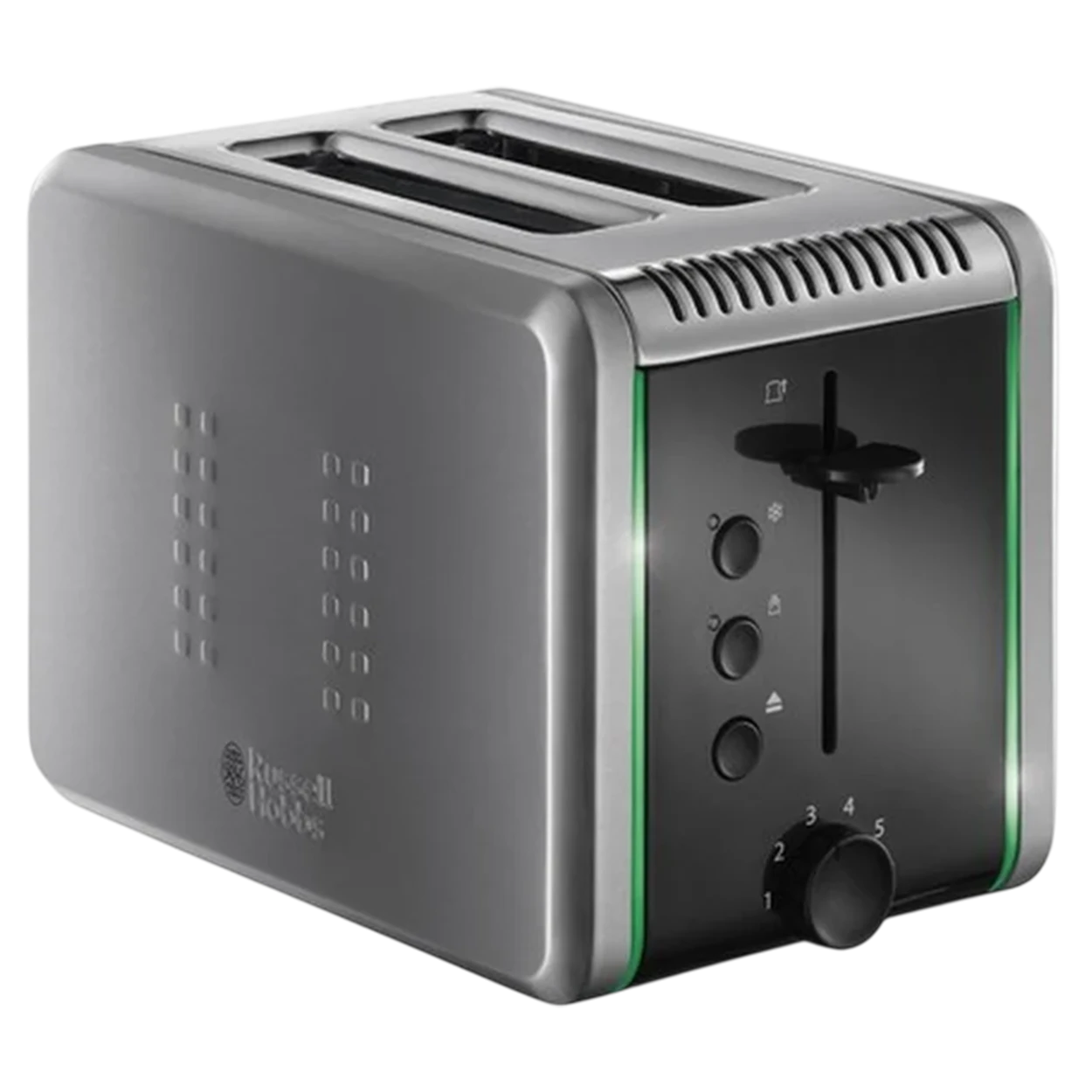 russellhobbs Russellhobbs Russell Hobbs Illumina Toaster 20170 1200W silver power: 1200w