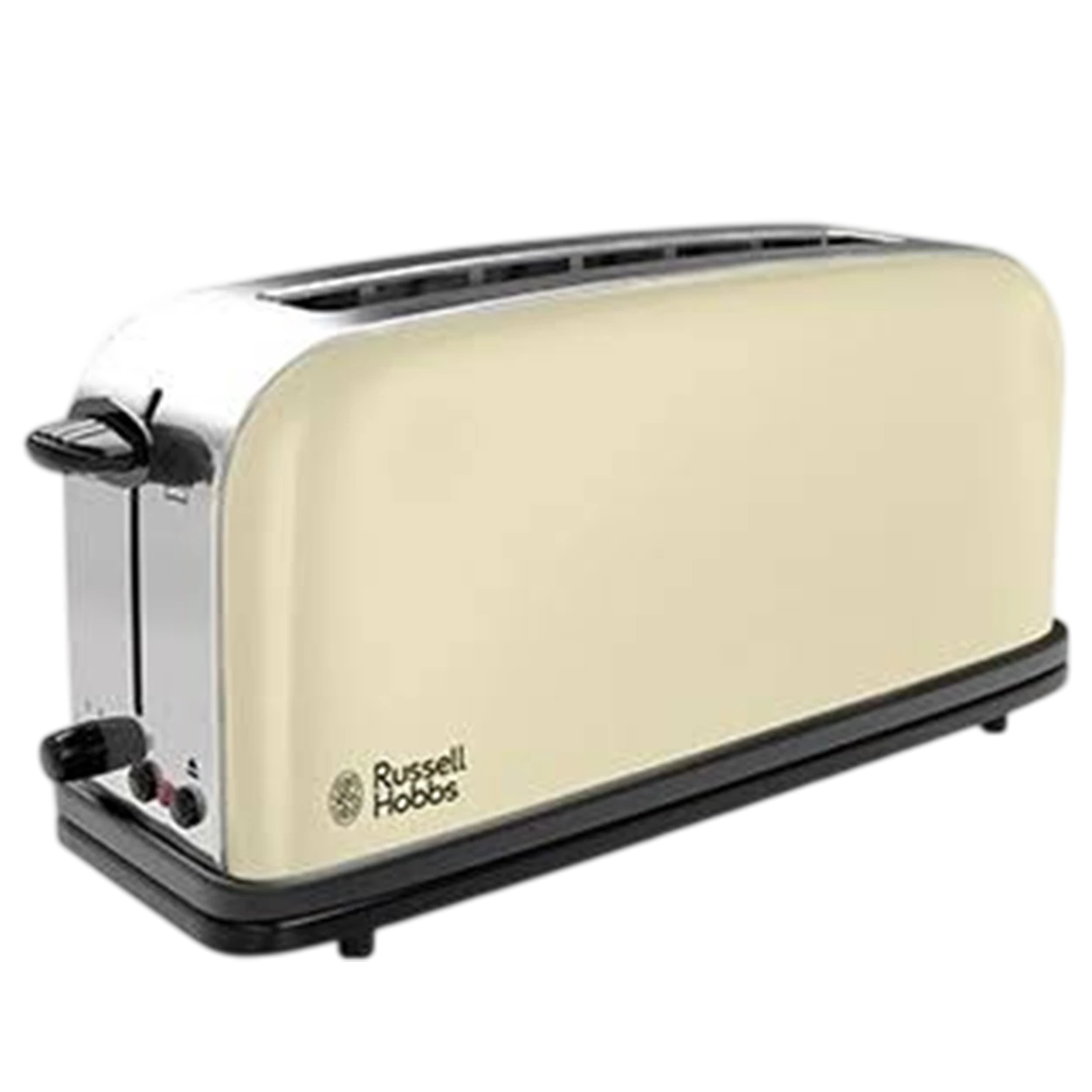 russellhobbs Russellhobbs Russell Hobbs Colours Plus Classic Toaster 21395-56 1000W cream power: 1000w