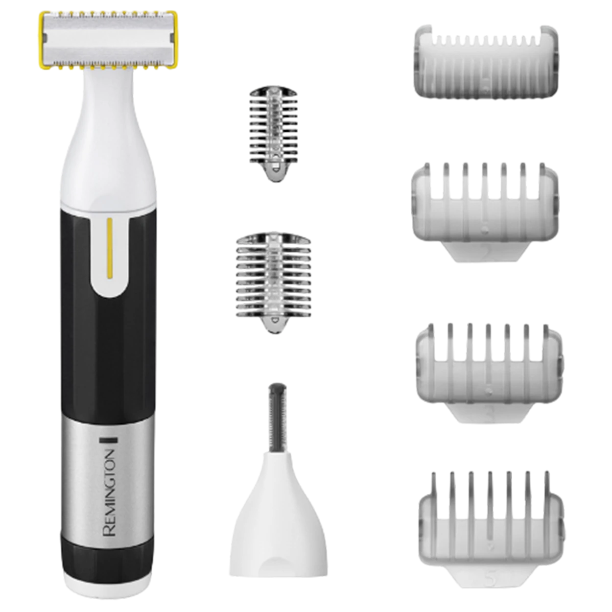 remington Remington Omniblade HG2000 black battery: 40min