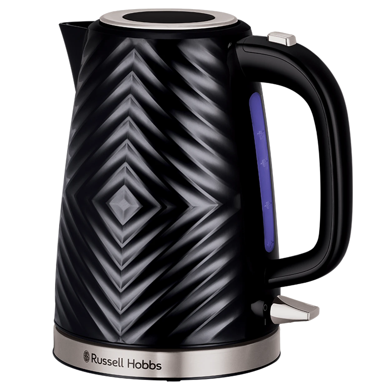 russellhobbs Russellhobbs Groove 1700 ml 2400W black capacity: 1700ml | power: 2400w