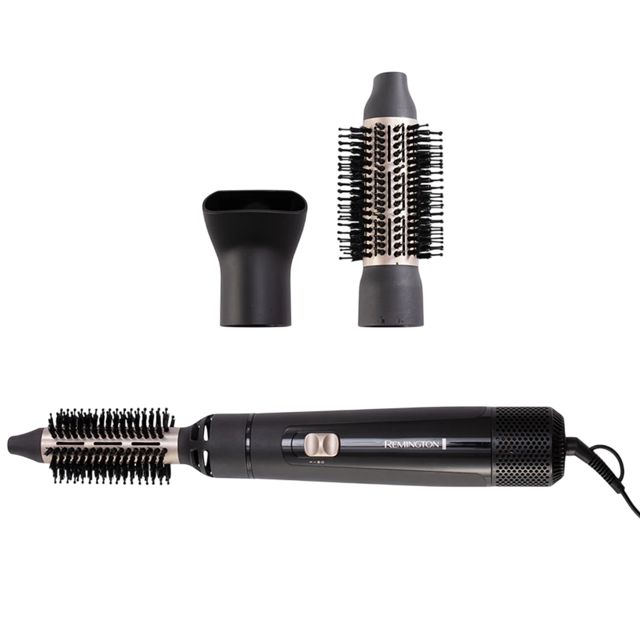 remington Remington AS7300 800W black power: 800w