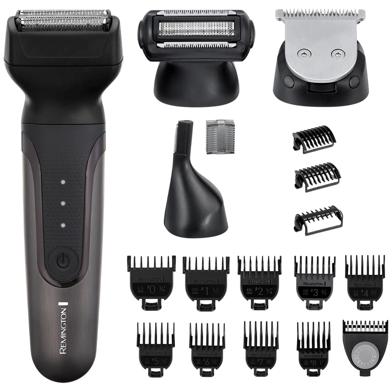 remington Remington PG780 black battery: 60min