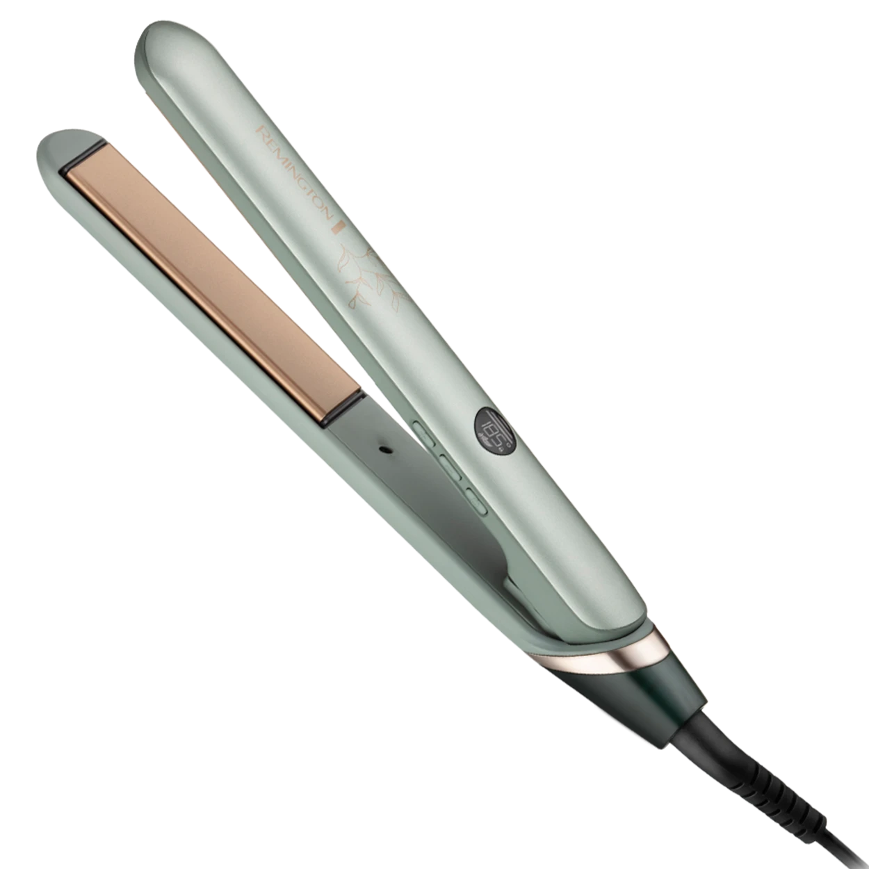 remington Remington Botanicals Straightener S5860 110mm light green size: 110mm
