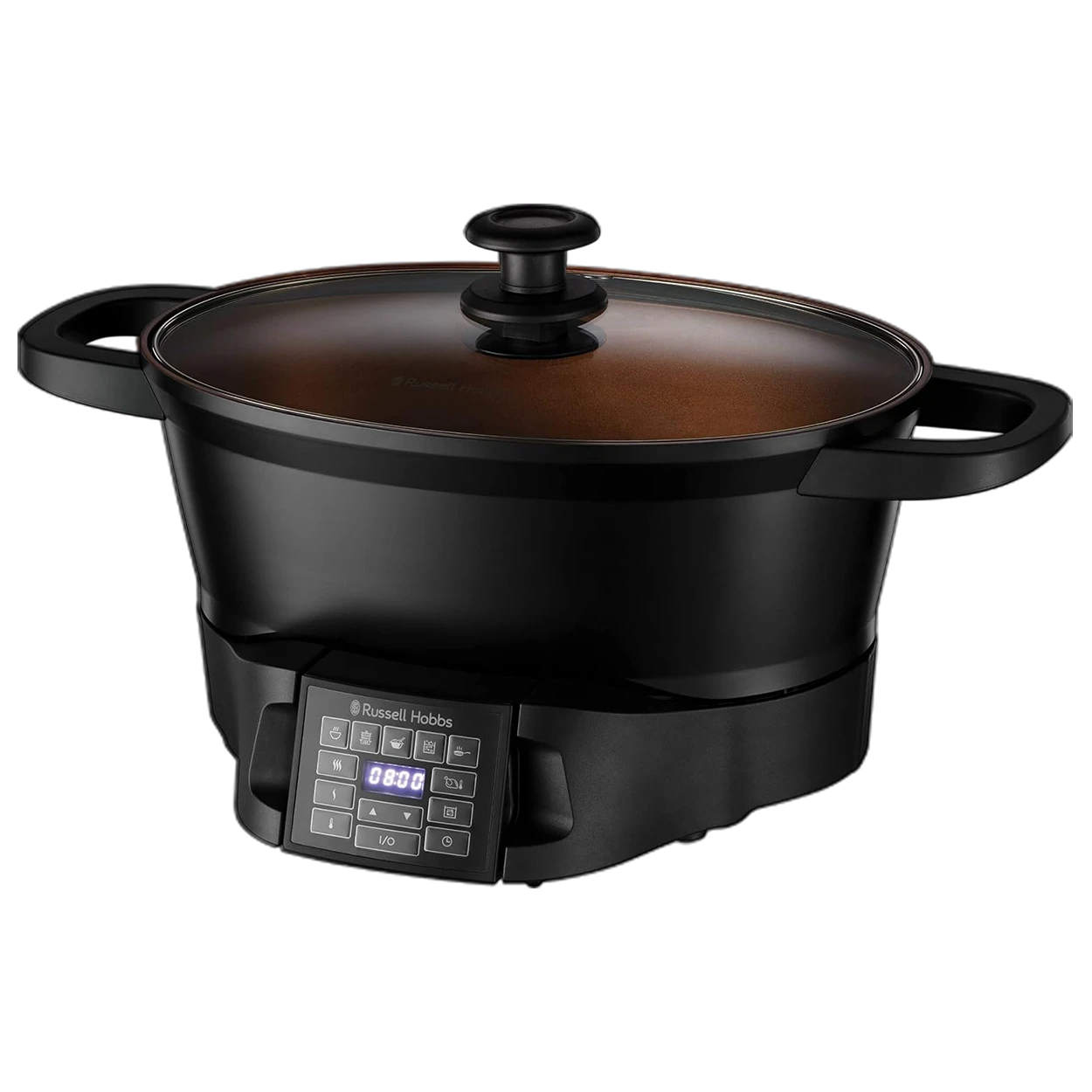russellhobbs Russellhobbs 28270-56 6500 ml 750W black capacity: 6500ml | power: 750w